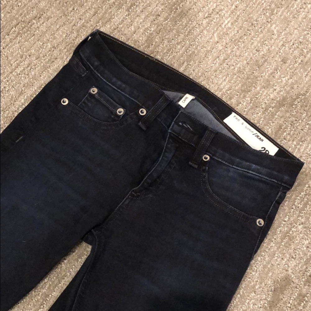 Rag & bone jeans